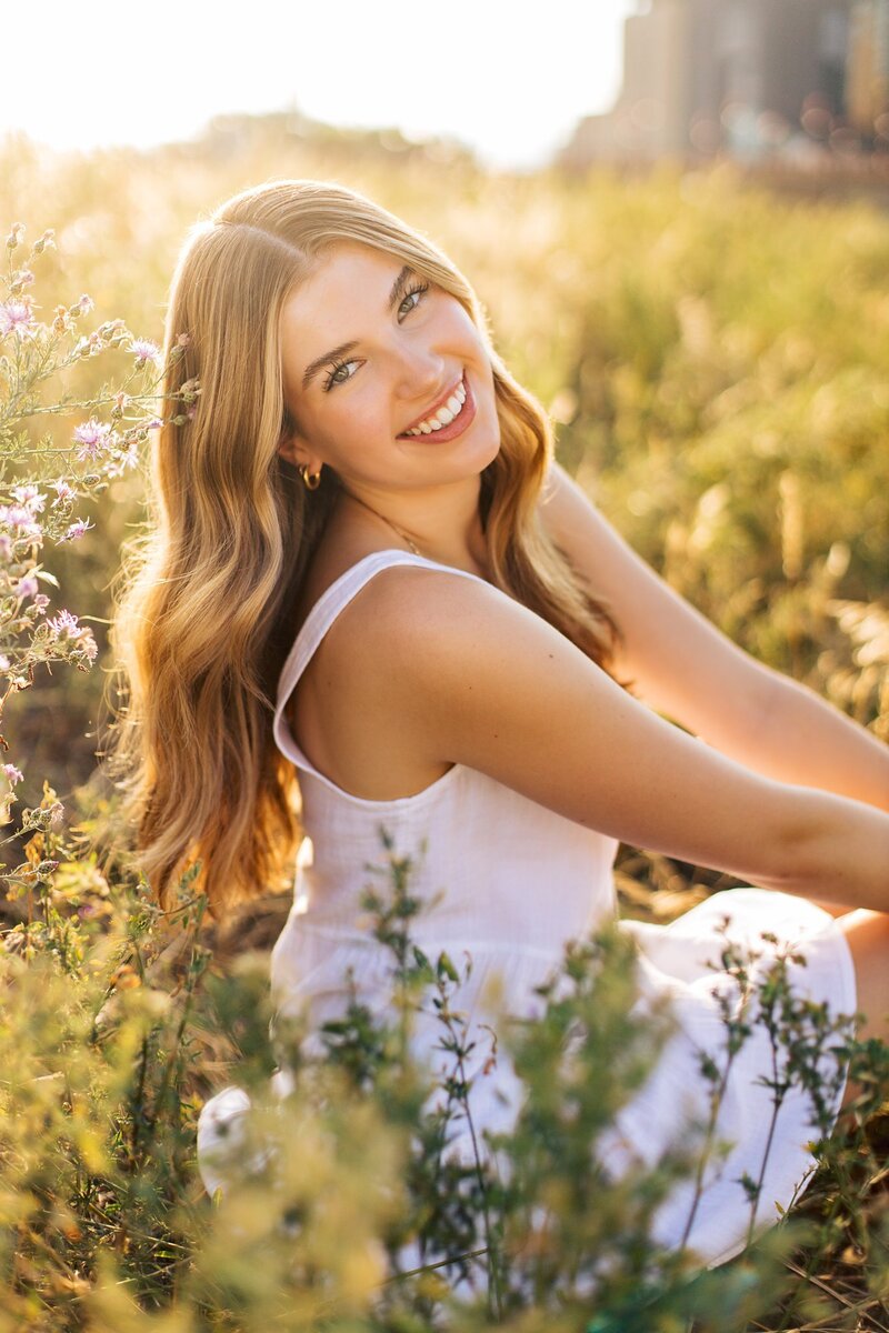 Minneapolis Senior Portraits Sarah Chacos Photography