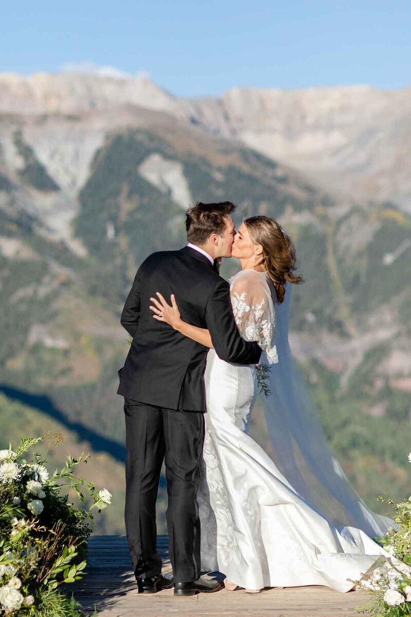 Telluride wedding photography | Lisa Marie Wright Photography