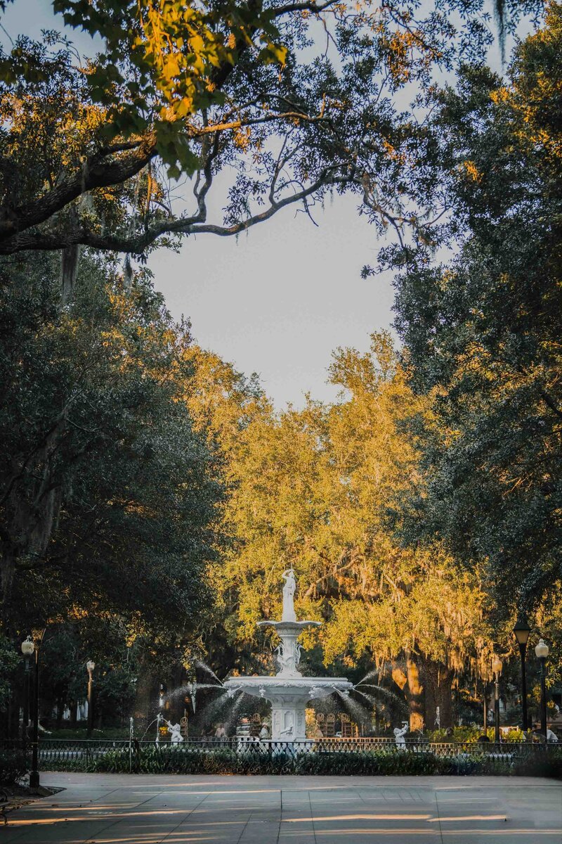 031_Forsyth Park Surprise Proposal Photographer_