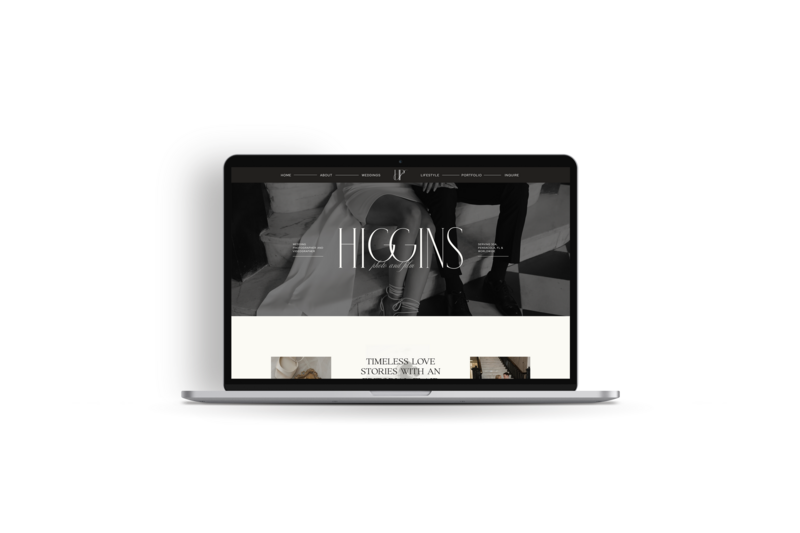 photographer brand designer