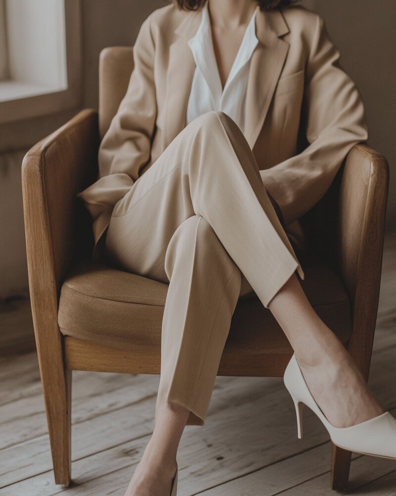 processed_feminine ceo beige aesthetic153