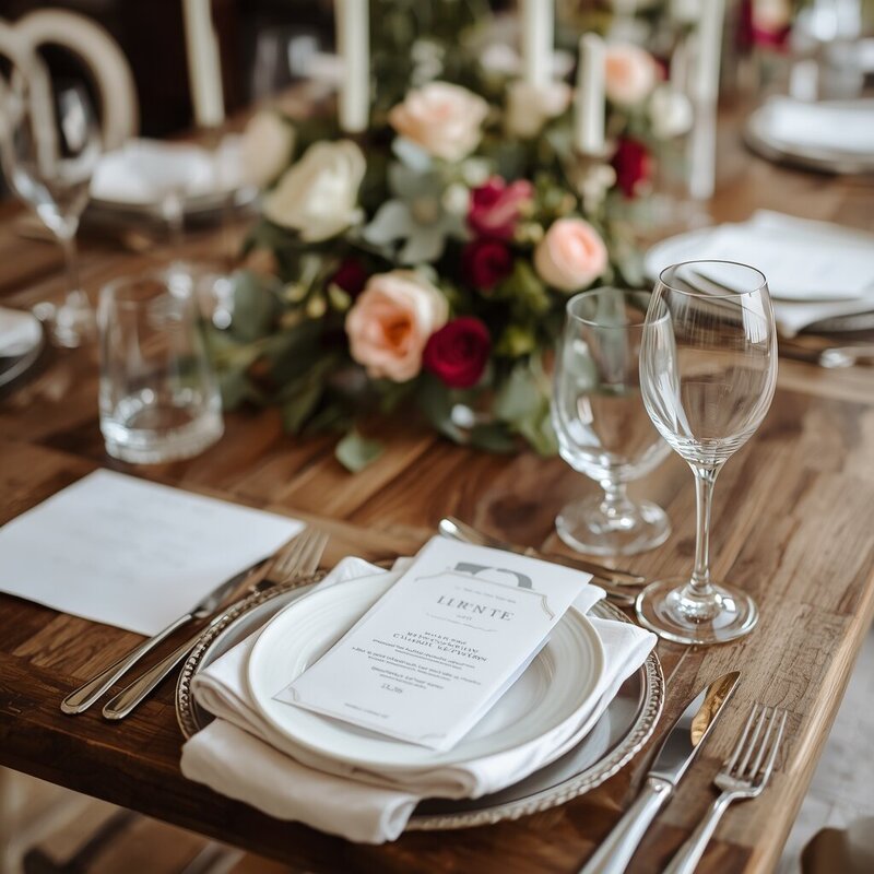 Coaching en décoration de mariage à Saint-Nazaire et à distance