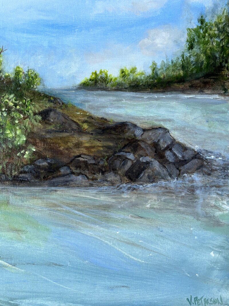 rock detail