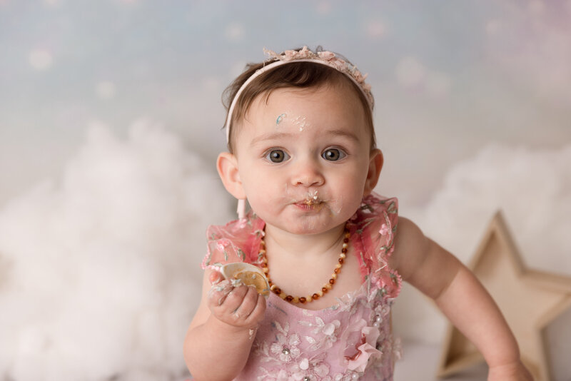 Capture the delight of milestone birthdays with our Cake Smash Photography in Melbourne. Our skilled photographers expertly document the joy and sweetness of these special moments. Explore our gallery for a taste of the fun and book a session to ensure your celebrations are beautifully preserved.