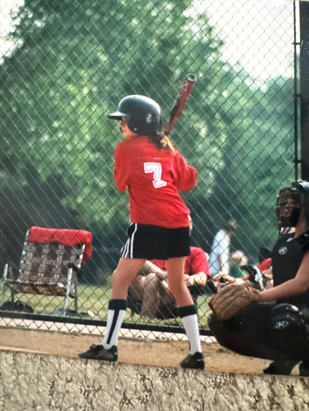 Softball-Jordin