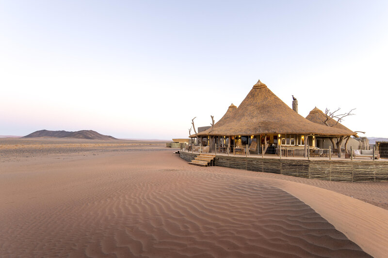 Little Kulala | Sossusvlei, Namibia