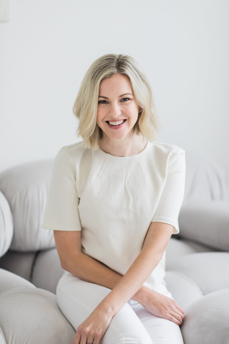 Marketing Strategist, Copywriter, Messaging Expert, founder of The Strategy Studio