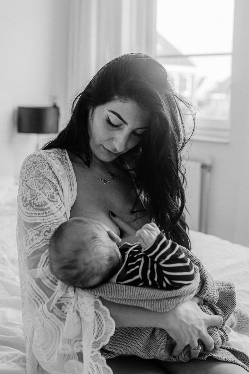 Newborn fotoshoot Hadassah Fotografeert5