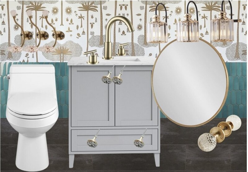 GirlHouse Bathroom