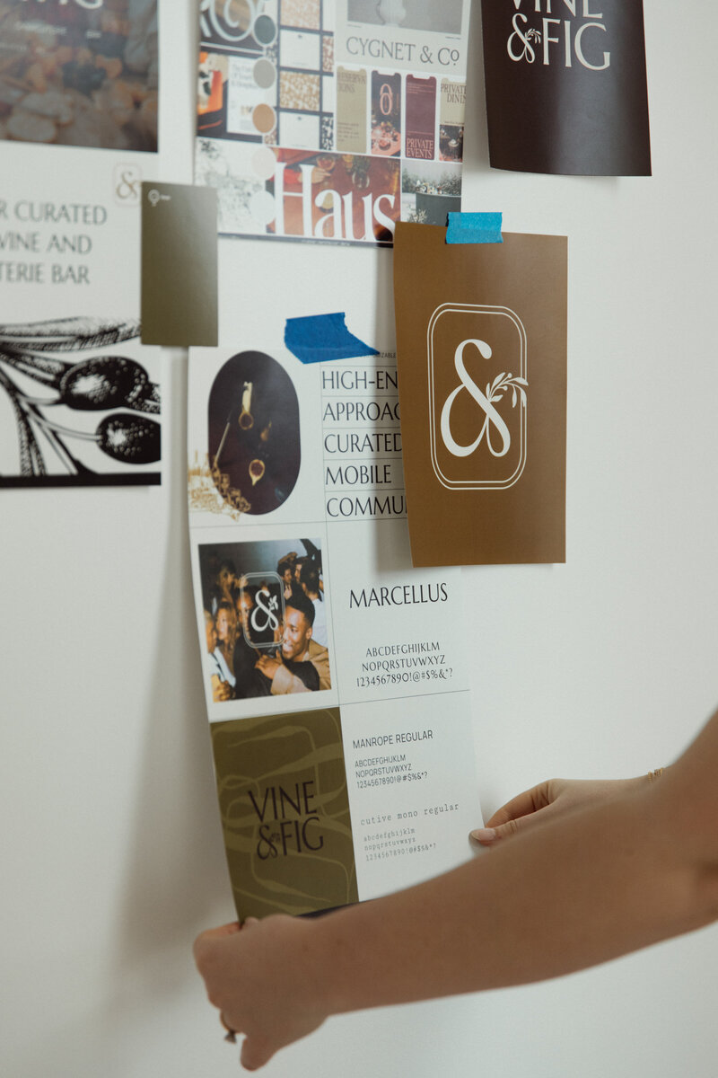 luxury brand design minnesota