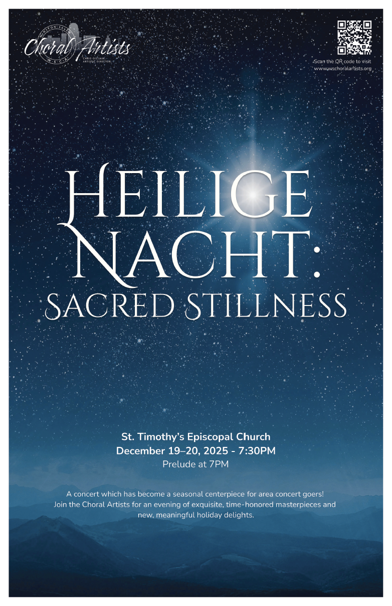 Winston-Salem photographer Emily Richardson holding her child