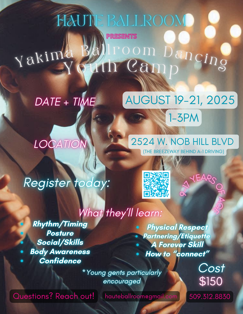 AUGUST Youth Camp 2025
