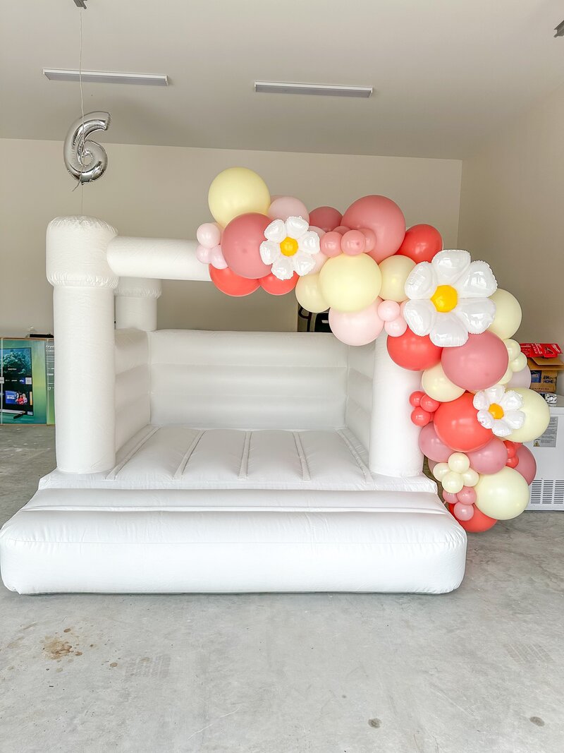bounce house rental in Ardmore OK and surrounding areas