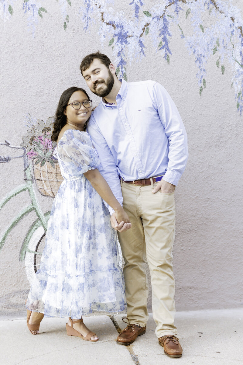 Magical Annapolis Maryland Engagement Session
