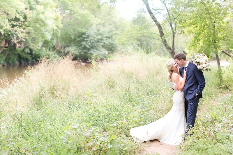 Sedona L'Auberge Outdoor Wedding | Amy & Jordan Photography