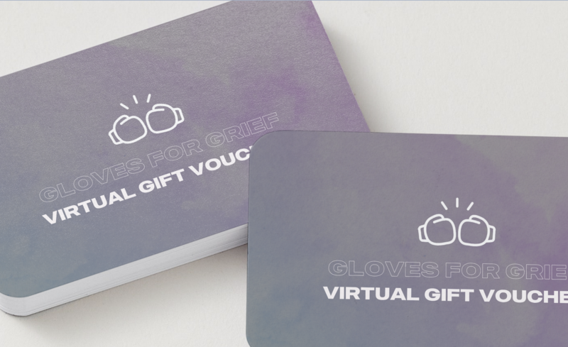 Gloves for Grief Virtual Gift Voucher