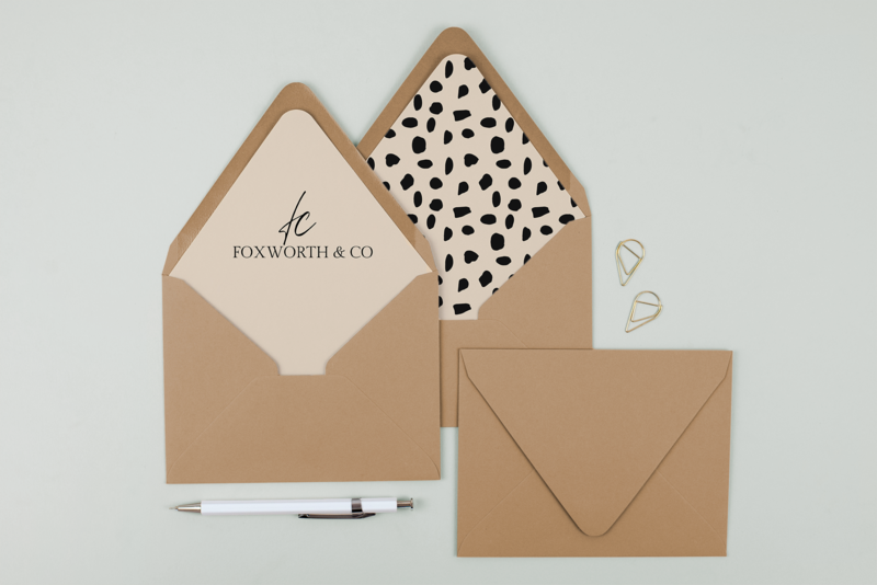 Foxworth & Co_Envelopes