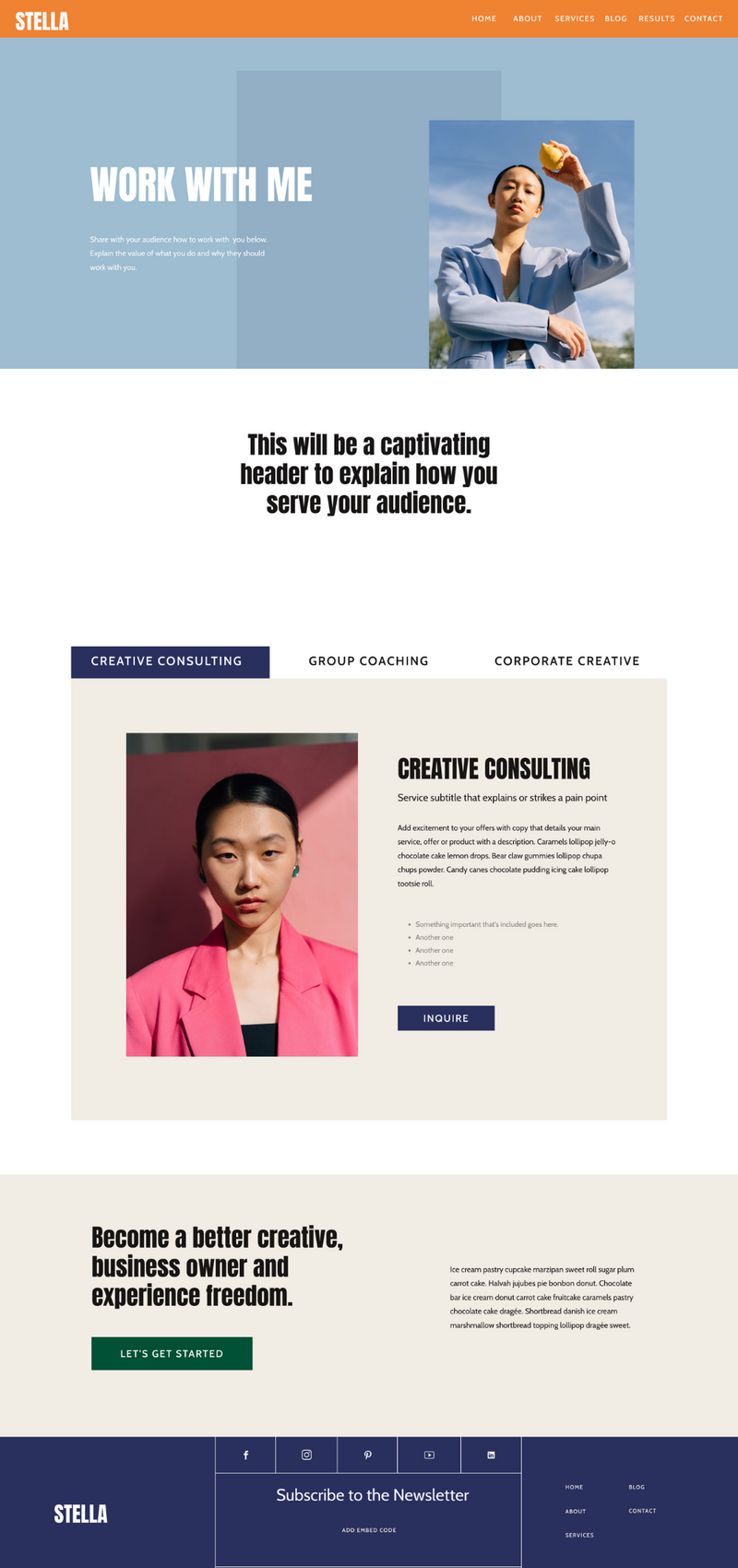 coach showit website templates_3