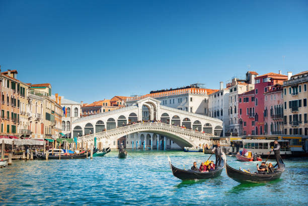Bridge in Italy