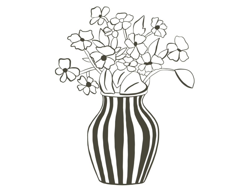 floral illustration