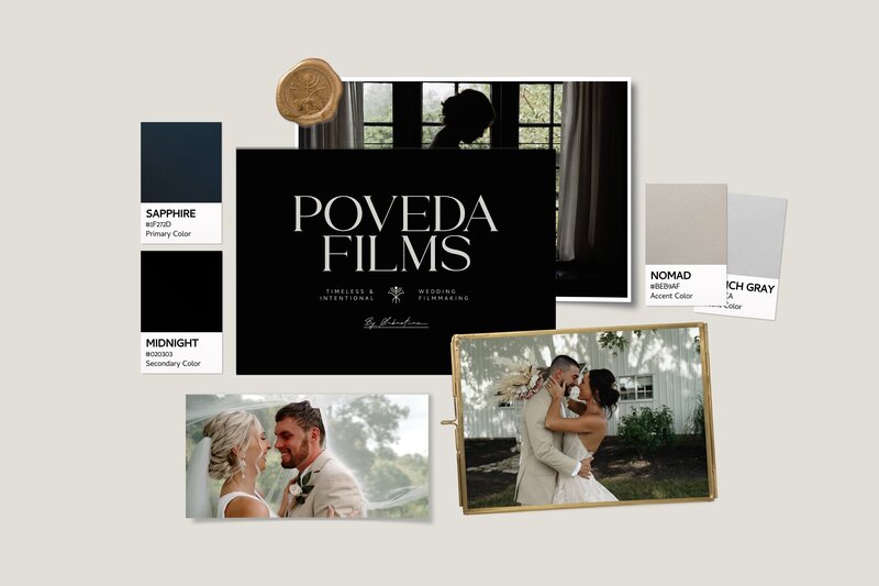 Poveda - Moodboard Blog