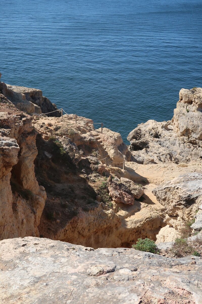 Carvoeiro Board Walk
