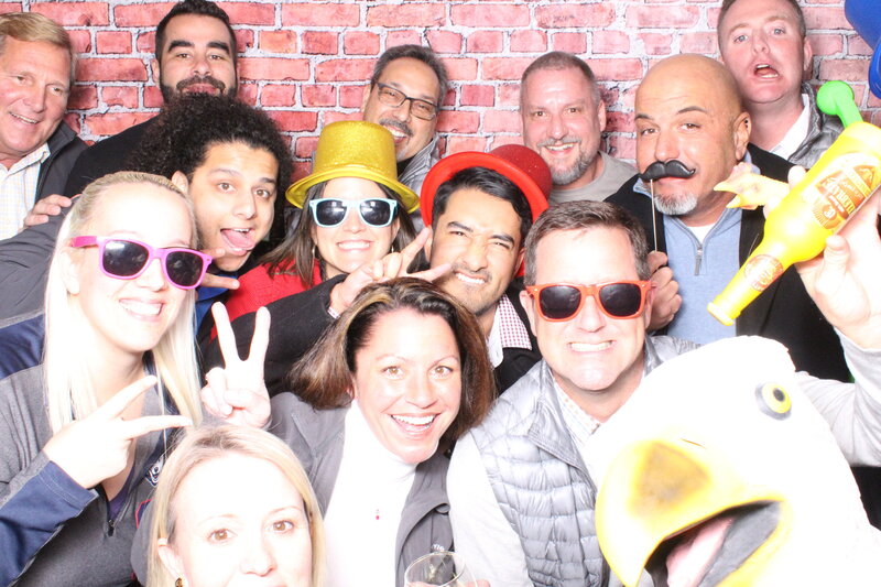 custom photo booth for all events