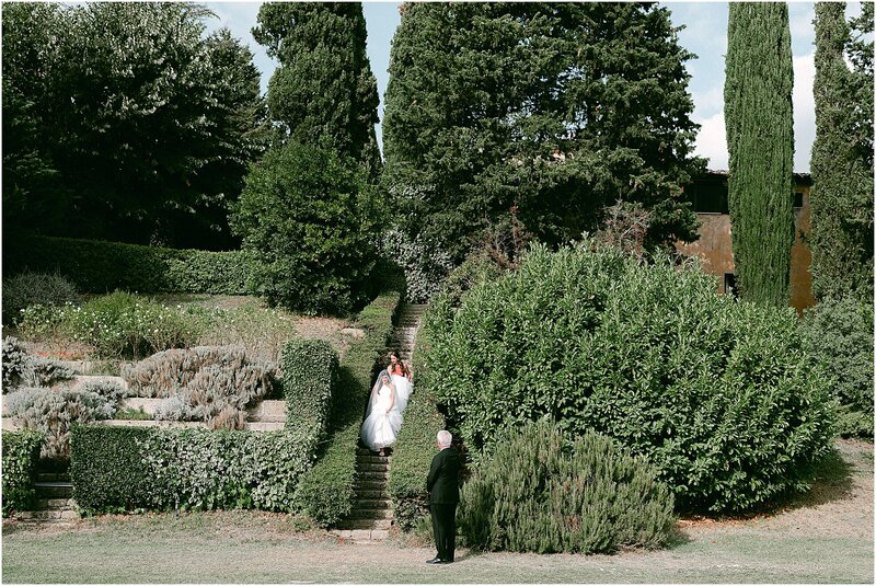 alexandra vonk - wedding at villa di Ulignano Tuscany_029