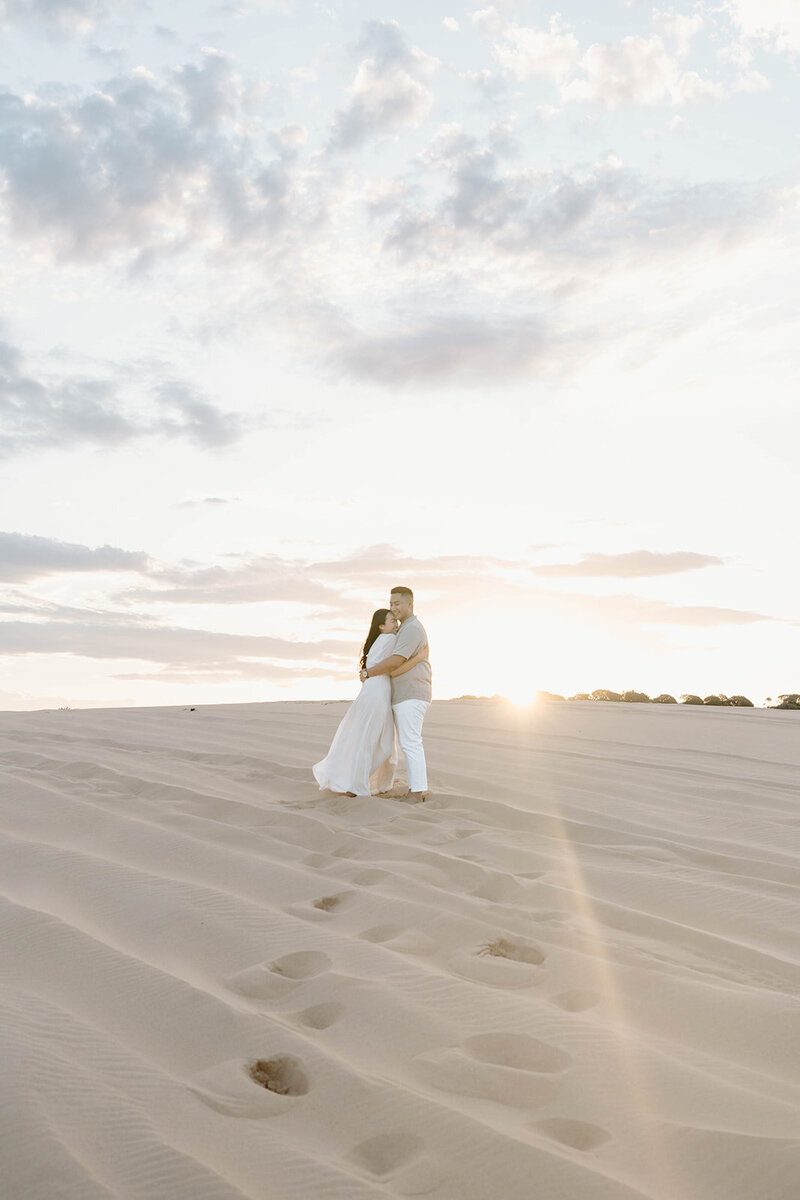 Dhoritee and Robin - Stockton Sand Dunes - Sweet Valencia Photography-69