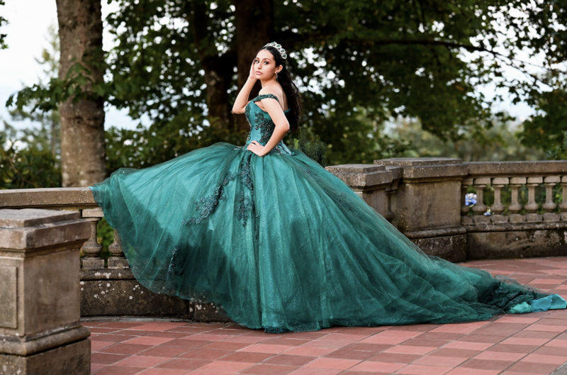 Quinceanera Dresses Lucia Isabel Collection