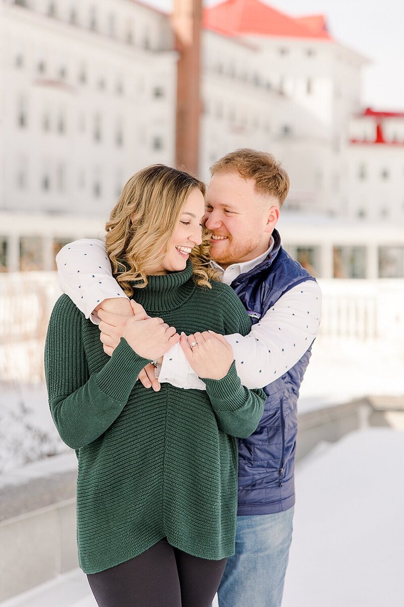 Katrina & Jack-67_Mount Washington Engagement Session