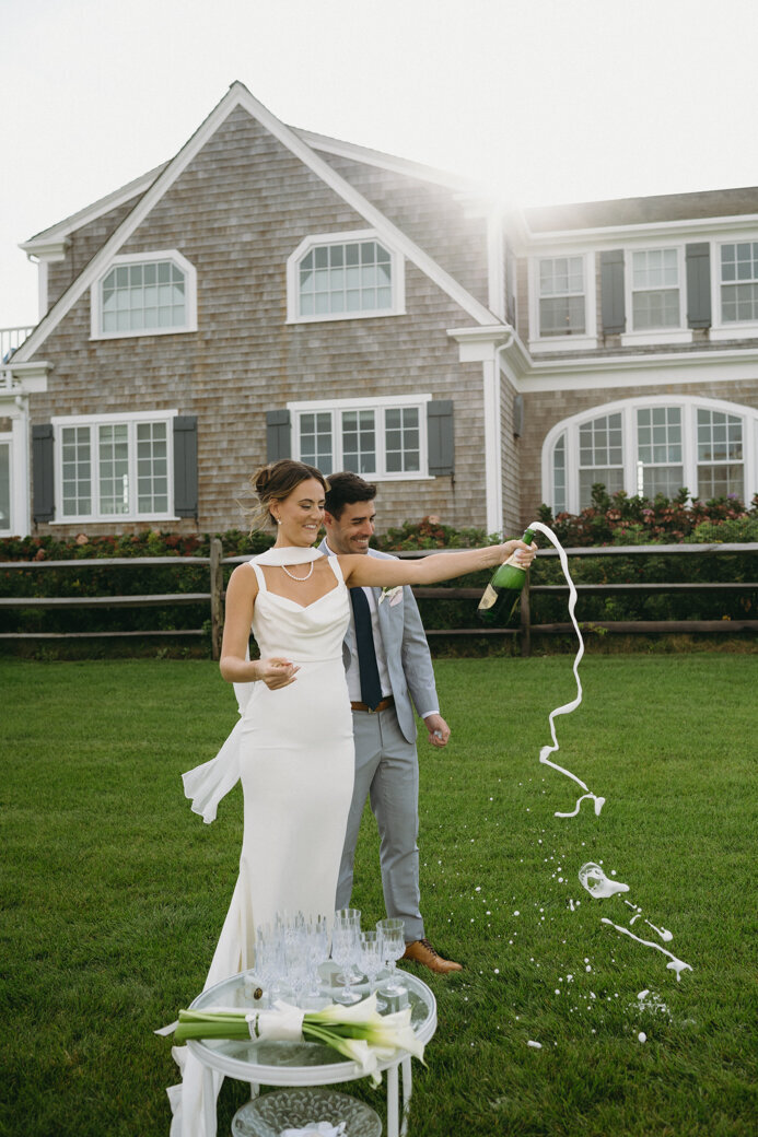 Cape Cod wedding photographer