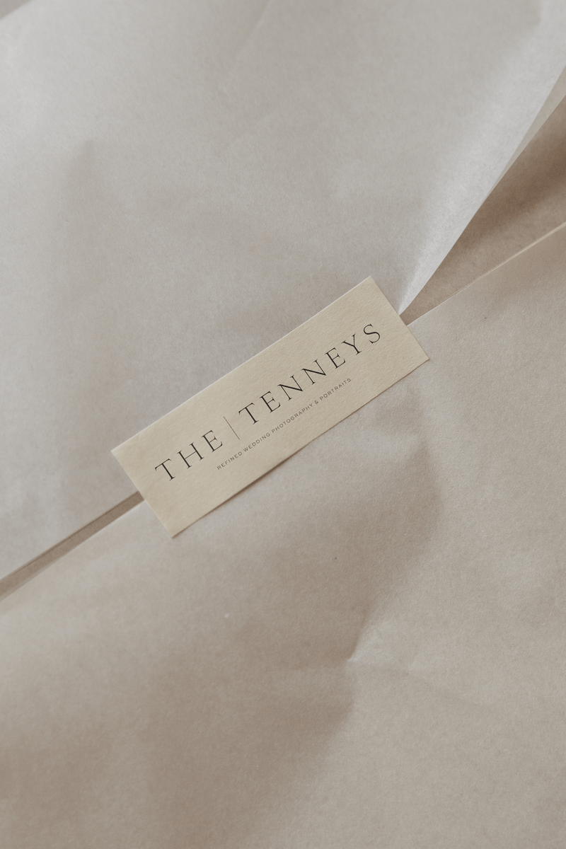 Jacqueline Benét business cards