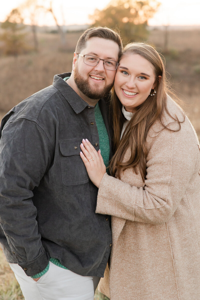 Jamie & Dalton Engagement -173