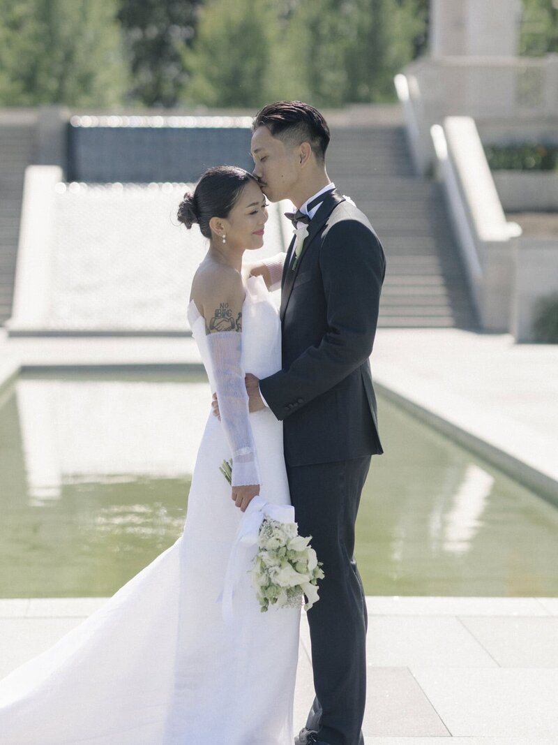 Timeless Tales Creatives - Fine Art Documentary Photographers Edmonton - UoA Botanical Garden Wedding (17)