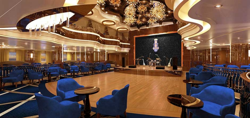 Holland America 5