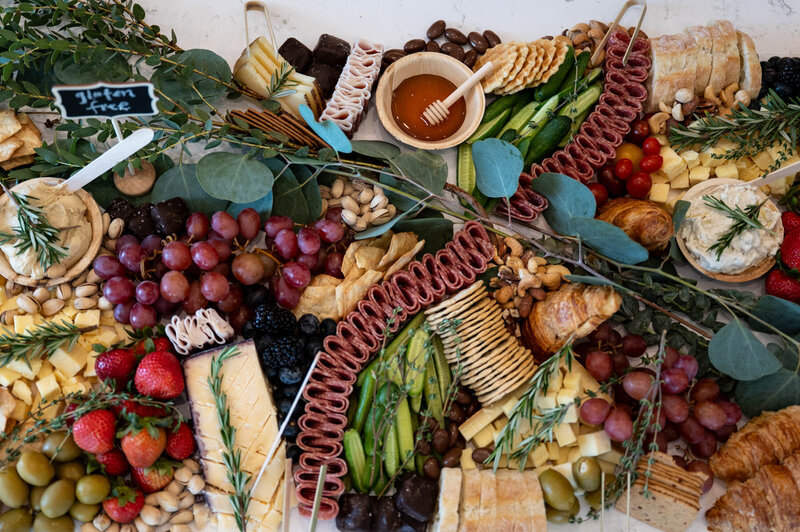 Northern Colorado Charcuterie Caterer