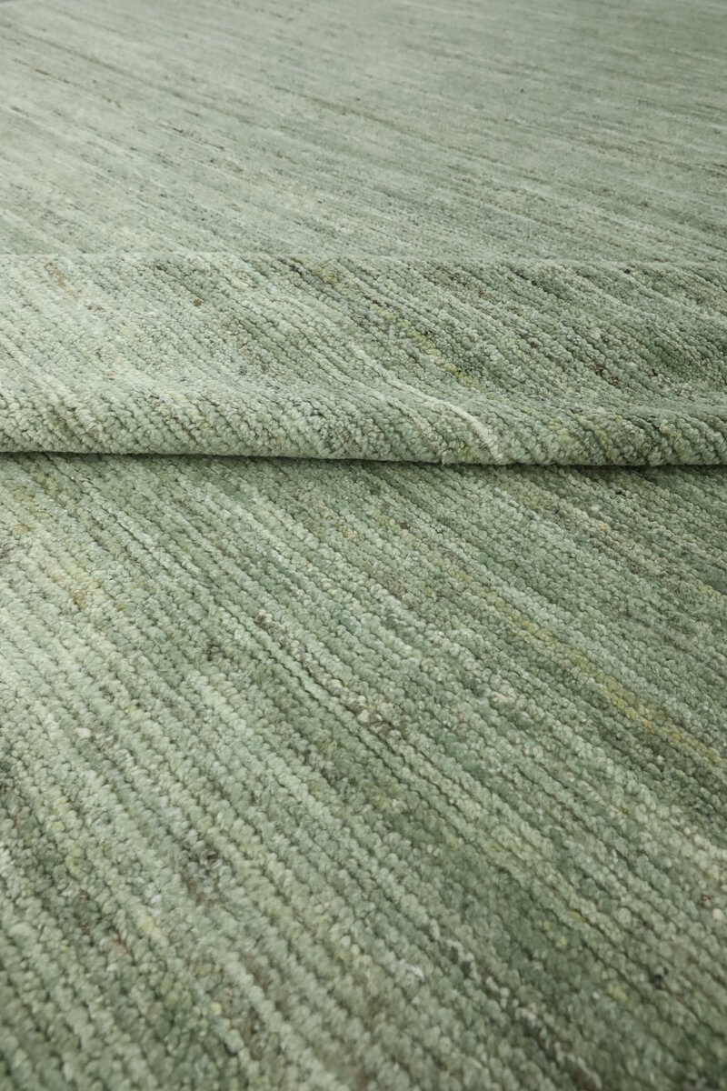 Custom Tulla in Green tones 1