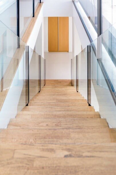 Modern Glass & Aluminum Railings in Boca Raton, South Florida