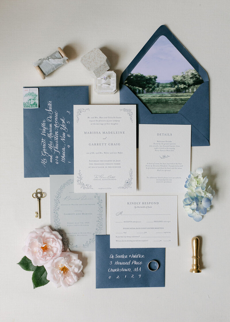 blue-white-wedding-invitation
