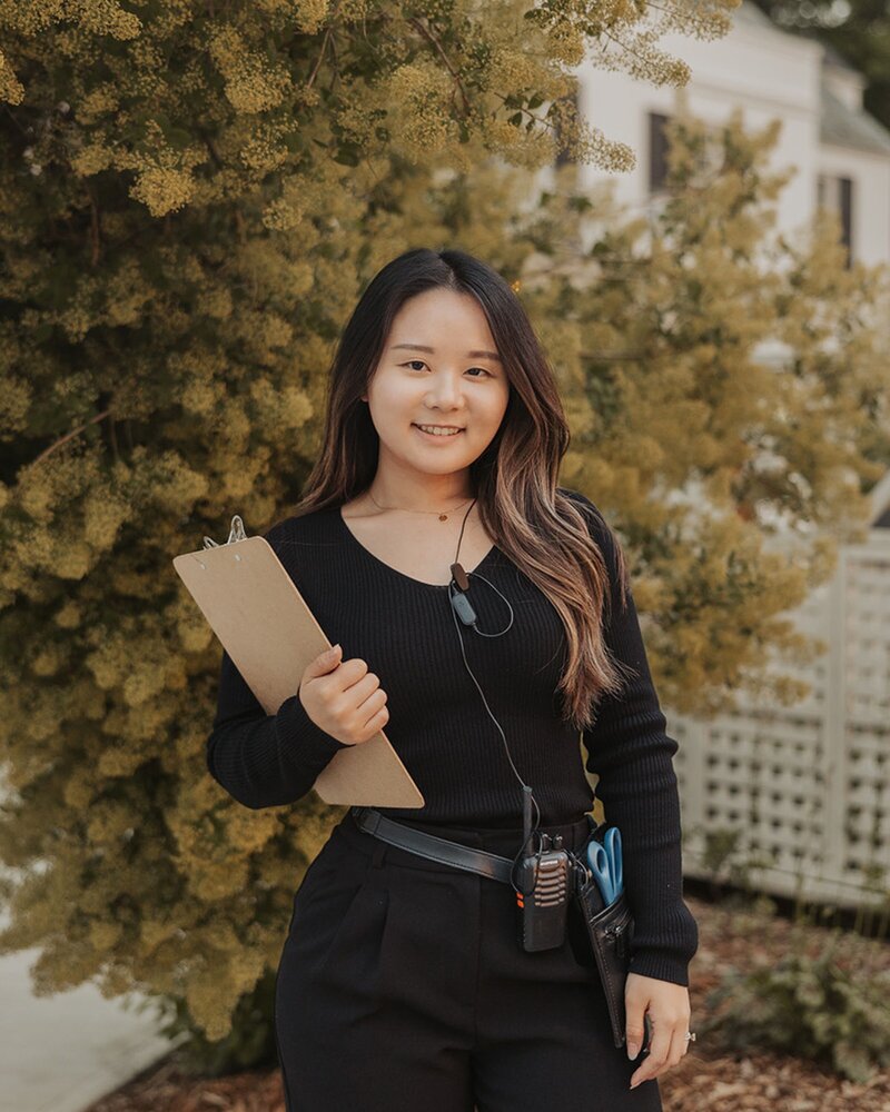 Victoria Kuo wedding planner