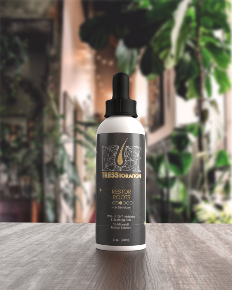 Tresstorations Restor Roots BG 5