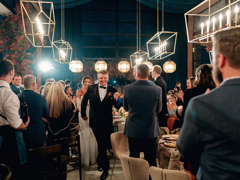 Autumn-Maximalist-Wedding-with-rich-tones-blue-velvet-draping-Ashley-Ludaescher-Photography-Vanessa-Noel-Events-0097