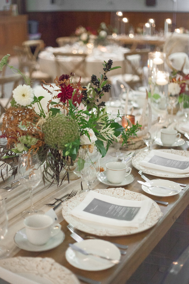 AllSaints Wedding | Wedding Planner and Florist | Brittany Frid | Frid Events