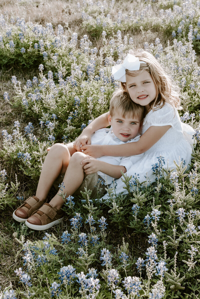 Texas Hill Country Photography Marla Collective Childrens Portraits