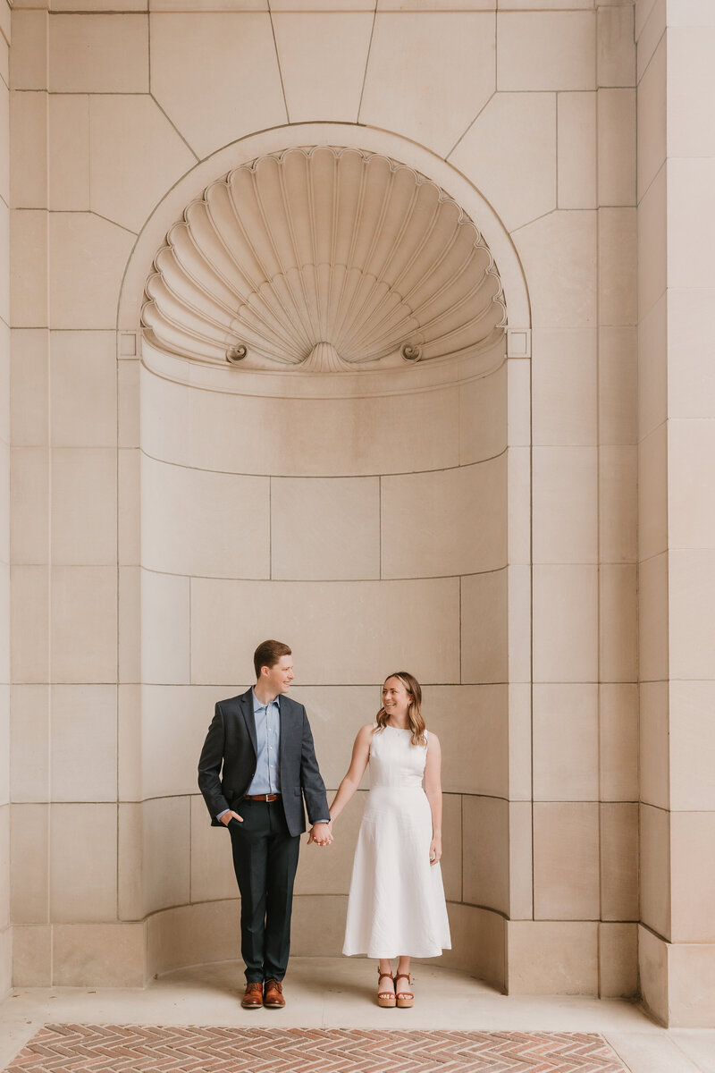 51-Sammi and Evan - Ann Arbor Michigan - Mariah Kasten Photo