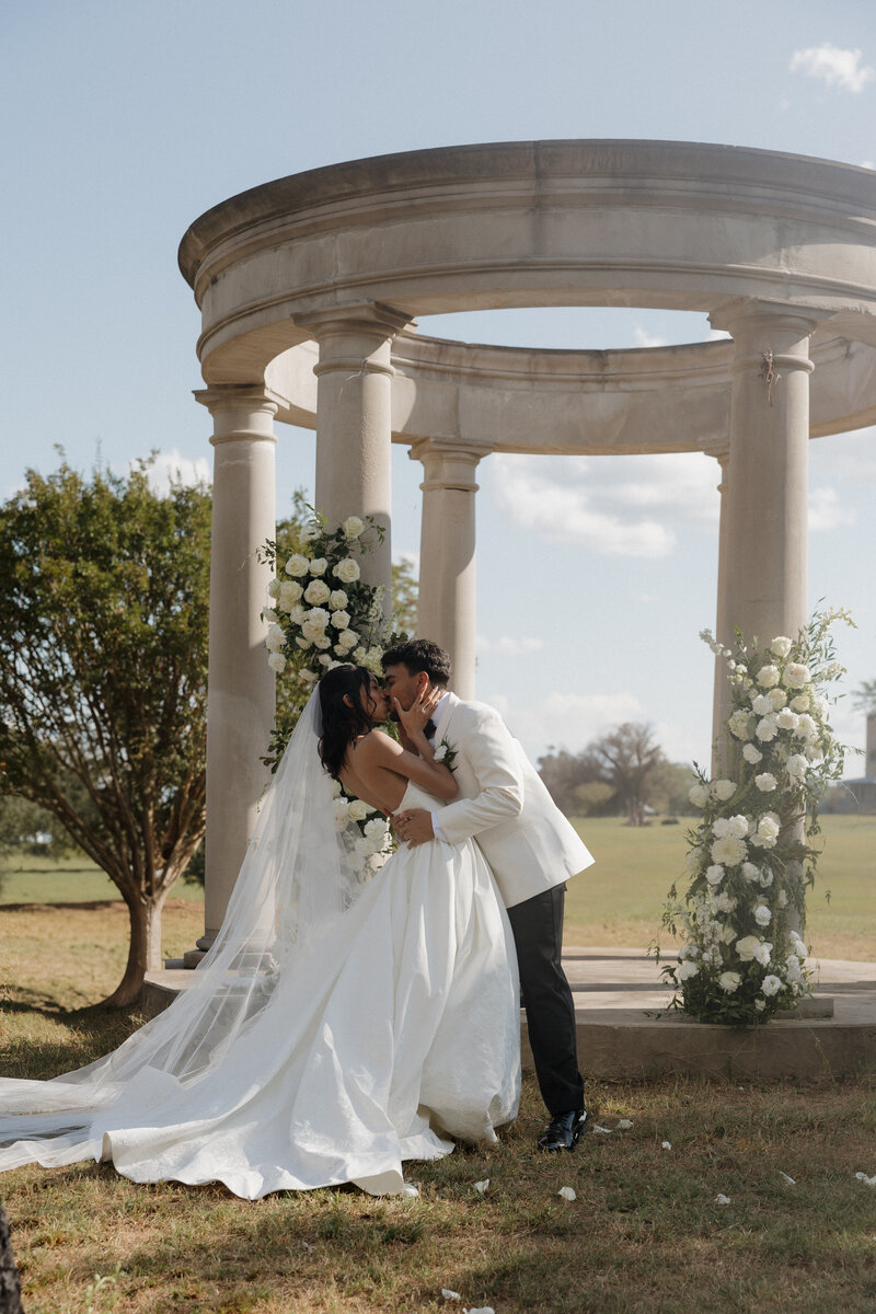 Atlanta Wedding Photographer The Tower house wedding venue