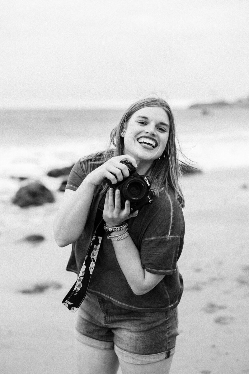 Wedding Photographer capturing the happiness of the day