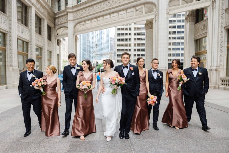 The Langham Hotel Wedding-73