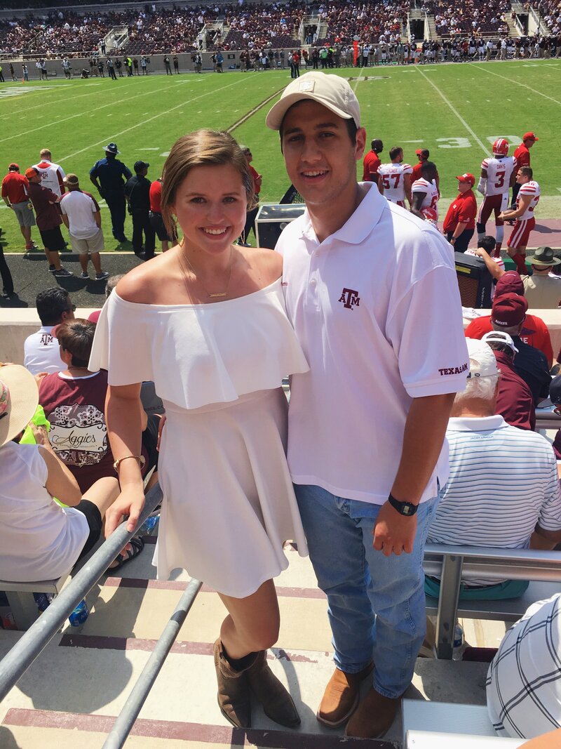 A&M Football Game (1)